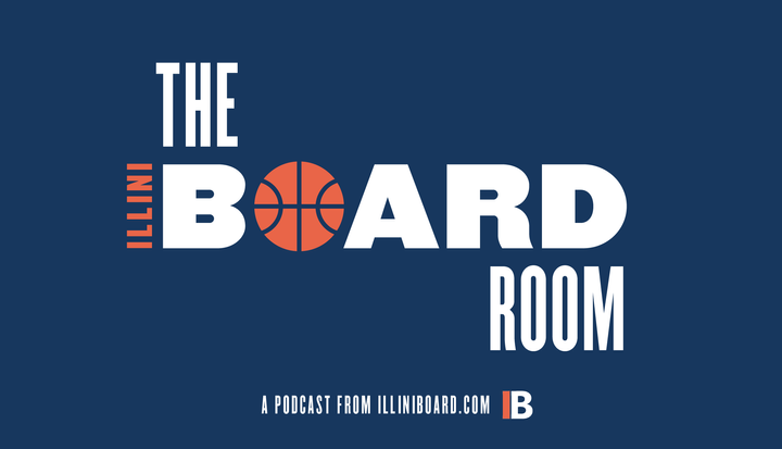 The BoardRoom 4.21 - Illini To The Sweet 16