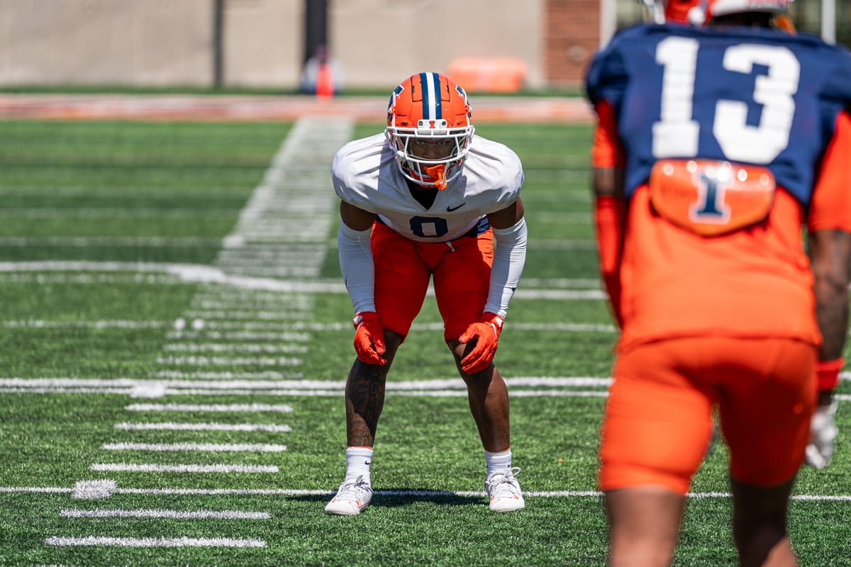 The 90 Illini #57: Chase Canada