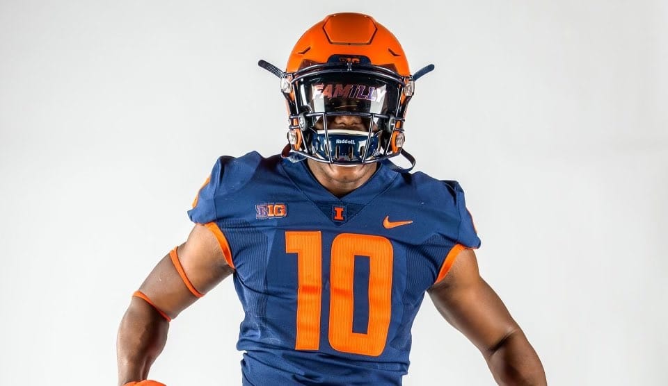 The 90 Illini #72: Malachi Hood