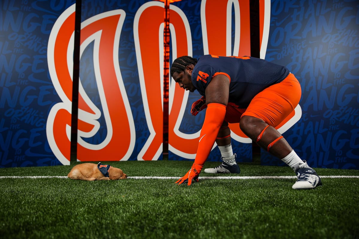 The 90 Illini #85: Zafir Stewart