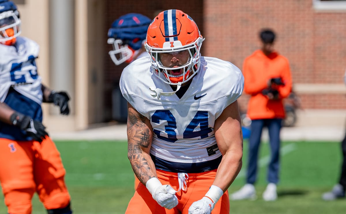 The 90 Illini #55: Ryan Meed