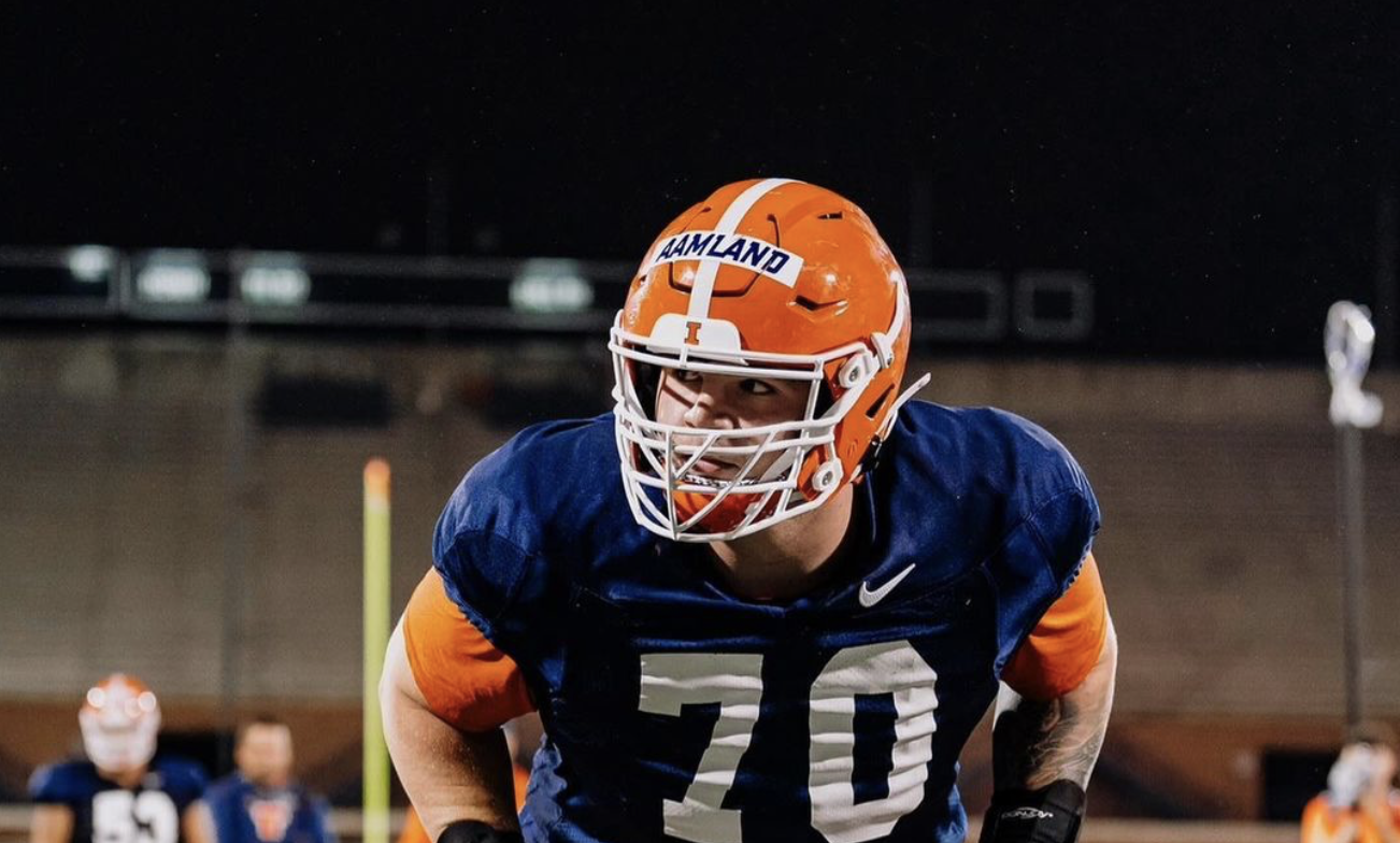 The 90 Illini #71: Zach Aamland