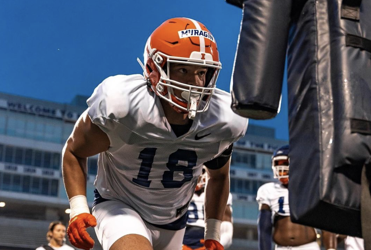 The 90 Illini #64: Mason Muragin