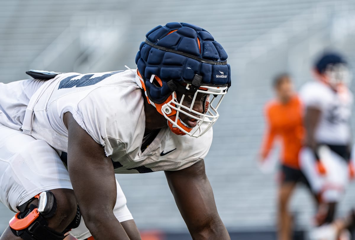 The 90 Illini #27: Ezekiel Holmes