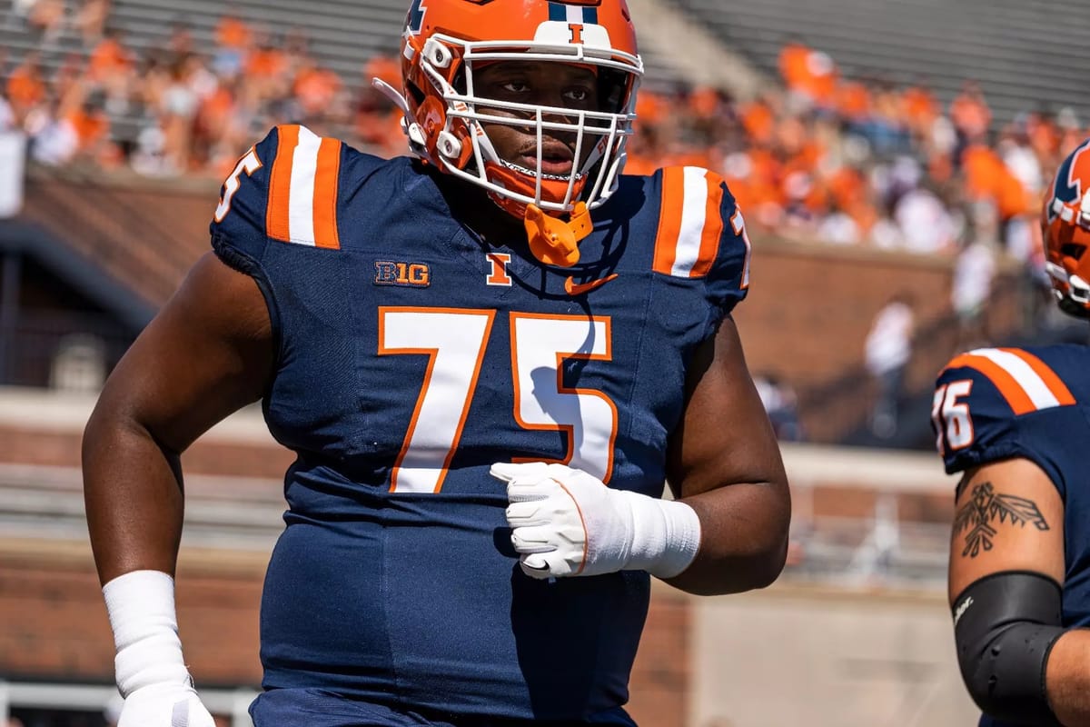 The 90 Illini #39: Brandon Henderson