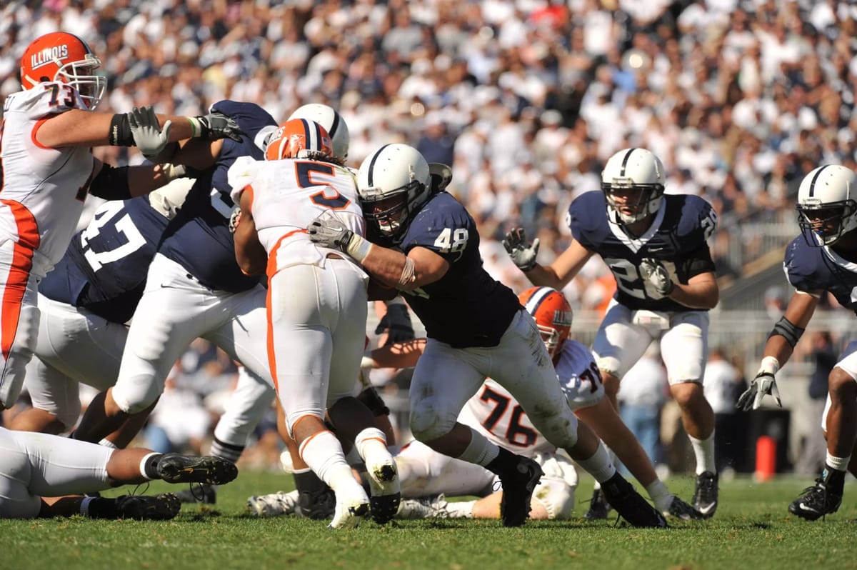 Those Were The Days - Penn State