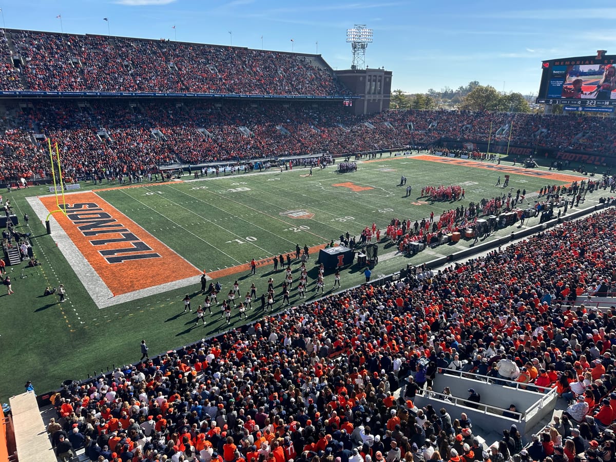 From The Stands - Minnesota 2024