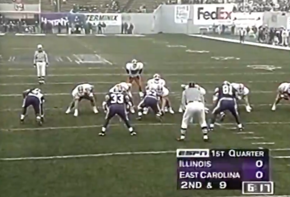 Citrus Bowl IV: Those Were The Days