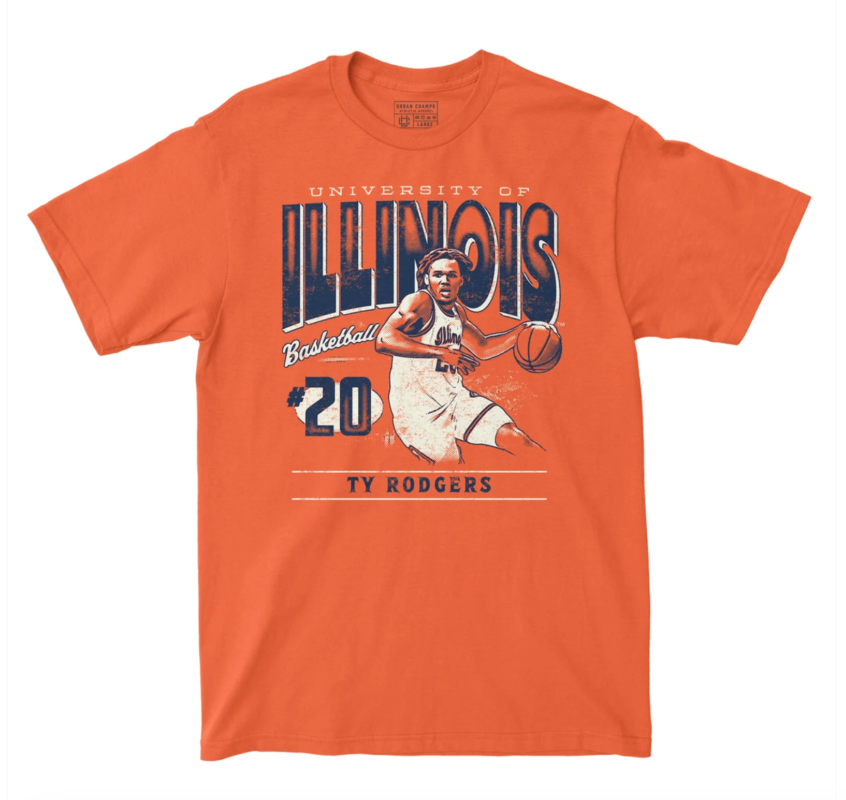 Illini Power Rankings: An Ode to Ty Rodgers