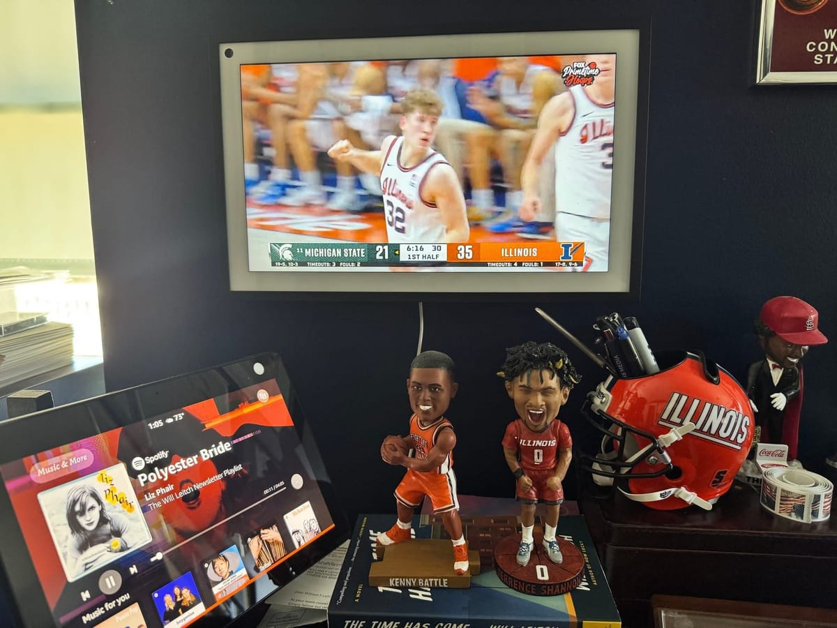 Illini Power Rankings: Self-Awareness Is a Virtue Most Divine