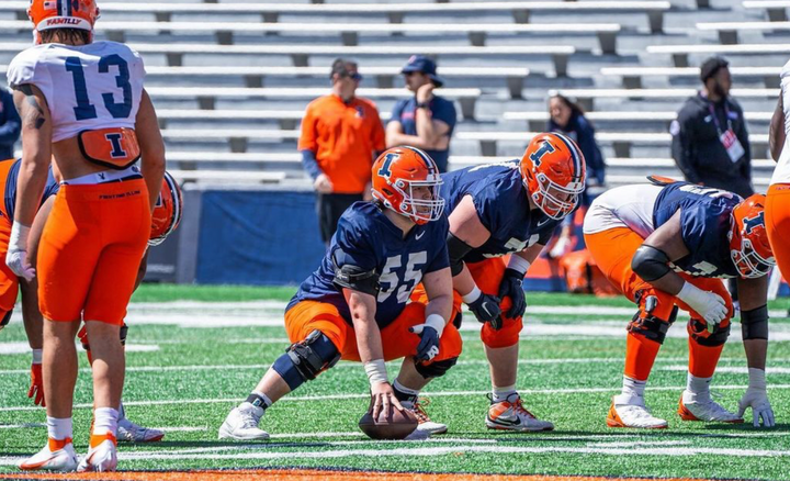 The 90 Illini #58: TJ McMillan