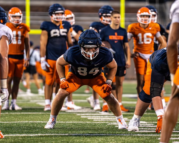 The 90 Illini #49: Carson Goda