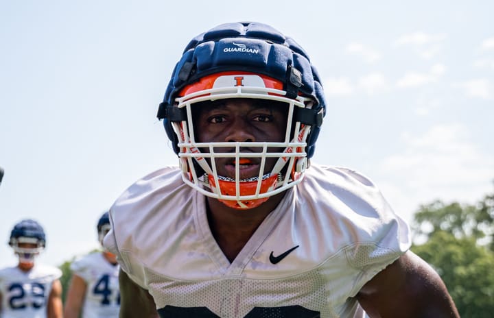 The 90 Illini #31: Kenenna Odeluga